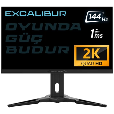CASPER EXCALIBUR 27 INC 144HZ 1MS QUAD HD GAMING MONITOR
